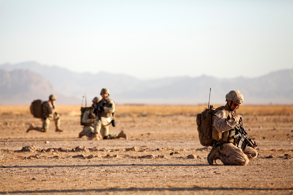 U.S. Marines and Georgian Army Soldiers Conduct Operation Northern Lion II, Part II