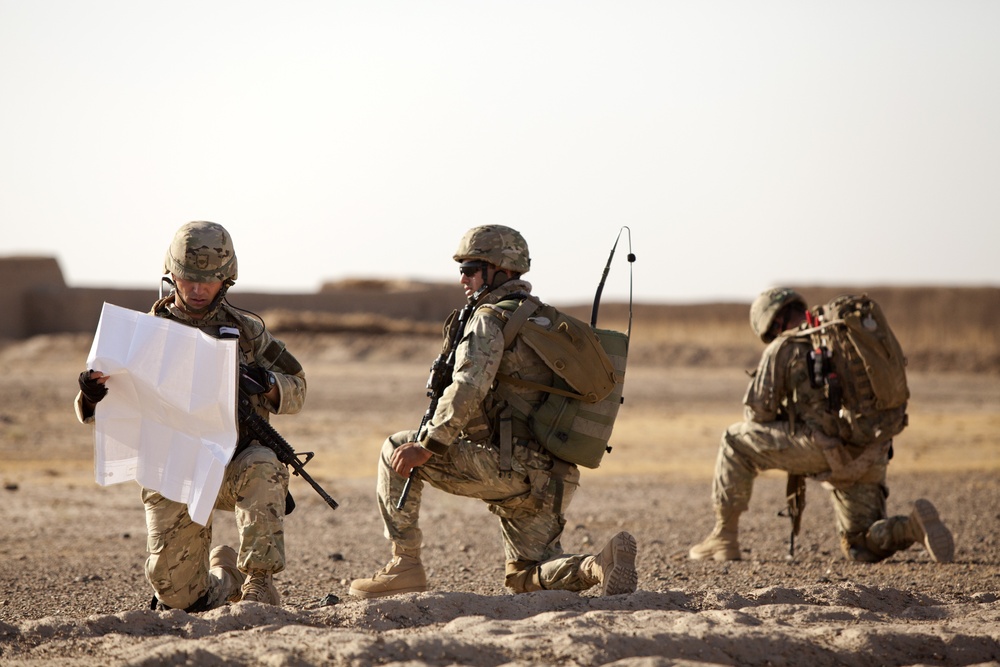 U.S. Marines and Georgian Army Soldiers Conduct Operation Northern Lion II, Part II