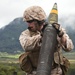 'Kings of Battle' increase combat efficiency through mortar training
