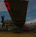 C-130s equipped with the Modular Airborne Fire Fighting System arrive in Mesa, Ariz.