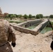 CLR-2 Removes a Bridge in Lashkar Gah