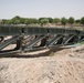 CLR-2 Removes a Bridge in Lashkar Gah