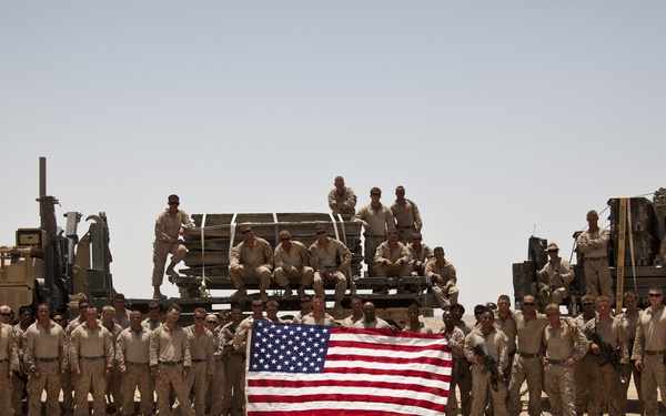 CLR-2 Removes a Bridge in Lashkar Gah