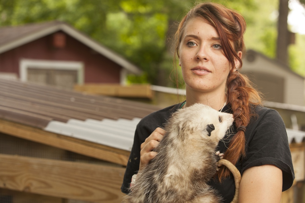 Wildlife make good neighbors aboard base Wildlife make good neighbors aboard base