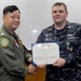 Aircrew receives awards for rescue