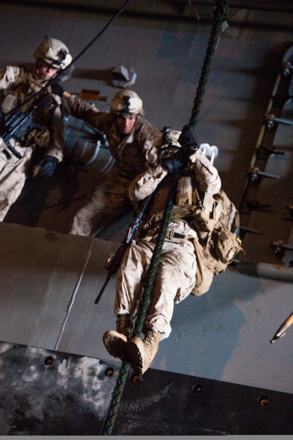 Lima Company Fast Rope