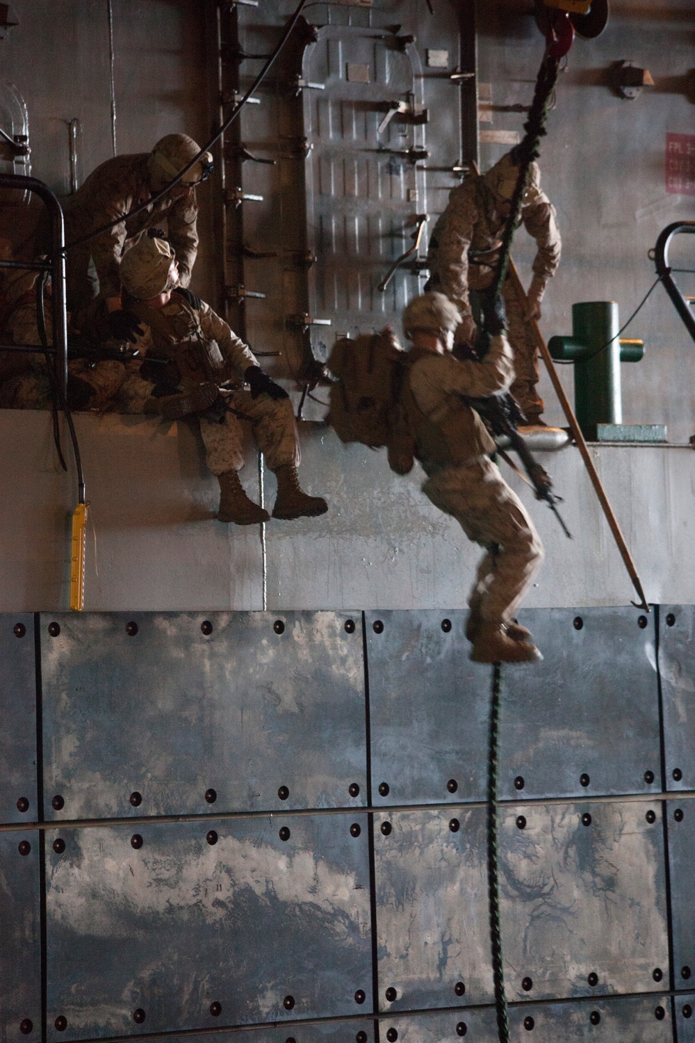 Lima Company Fast Rope