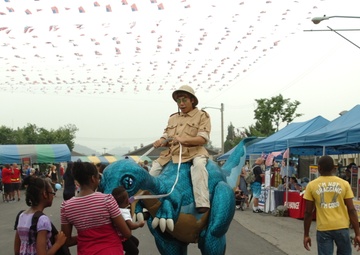 2nd Infantry Division celebrates America’s 237th birthday