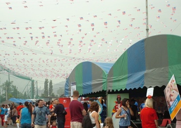 2nd Infantry Division celebrates America’s 237th birthday