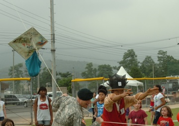 2nd Infantry Division celebrates America’s 237th birthday