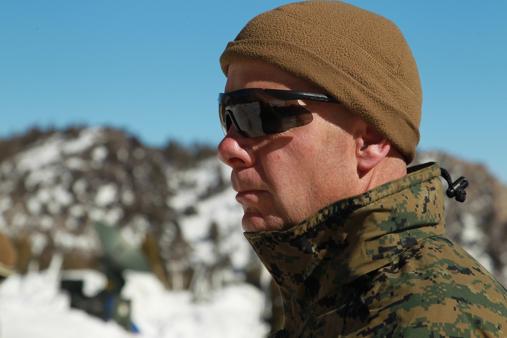 CG visits Bridgeport