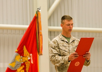 BSRF-13’s Corporals Course wraps up in Romania