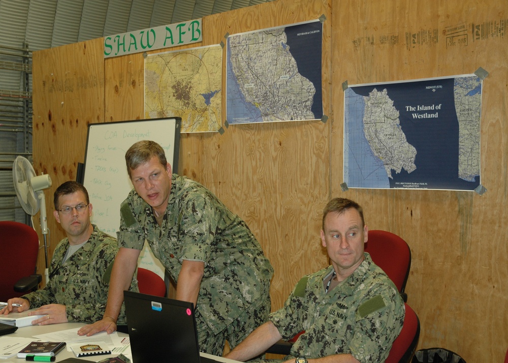 JECC exercise employs skills from JECCPC, prepares members for real-world operations