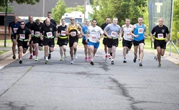 Runners compete at ATM qualifier