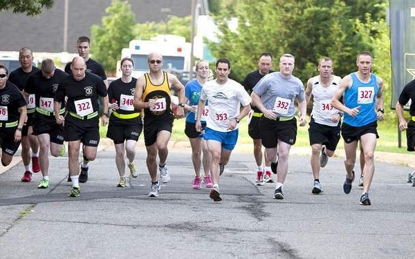 Runners compete at ATM qualifier