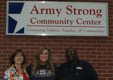 Brevard Center keeps community Army Strong