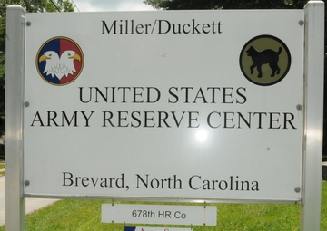 Brevard Center keeps community Army Strong