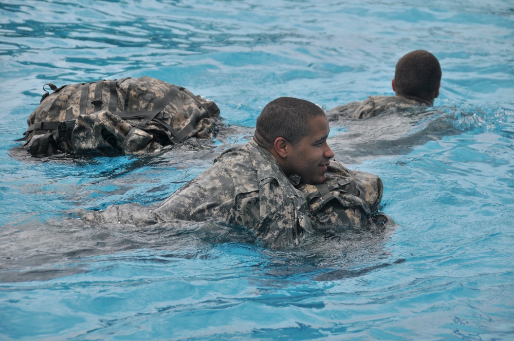 1st Squadron, 152nd Cavalry Regiment conducts annual training at Atterbury