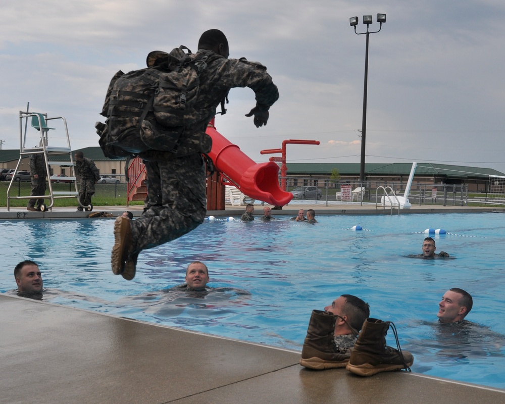 1st Squadron, 152nd Cavalry Regiment conducts annual training at Atterbury