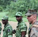 Special-Purpose MAGTF Africa Marines, Sailors complete engagement in Gabon