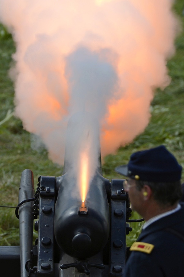 Battle of Gettysburg 150th anniversary