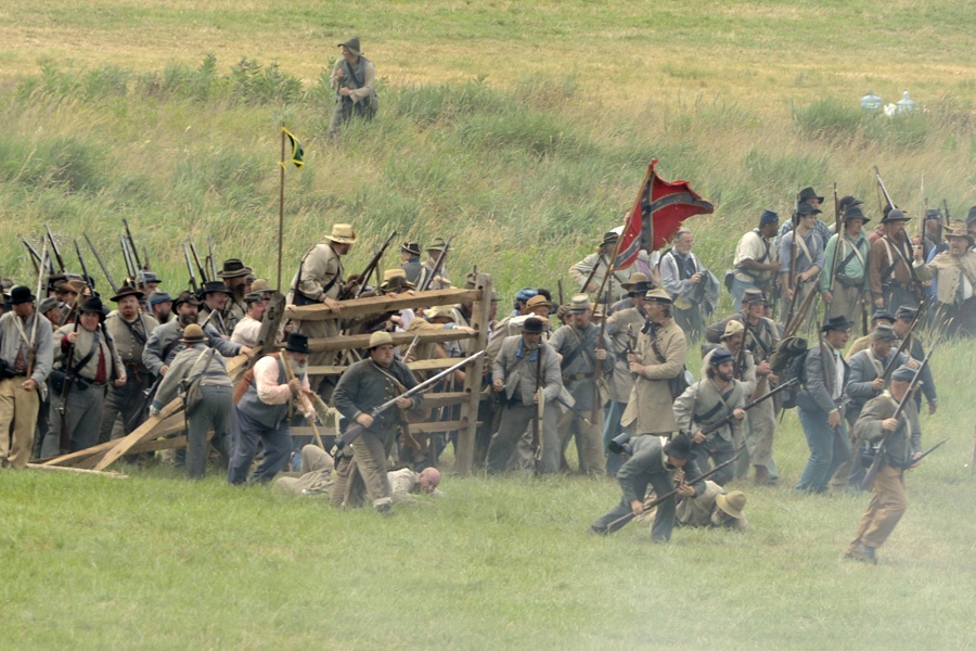 Battle of Gettysburg 150th anniversary