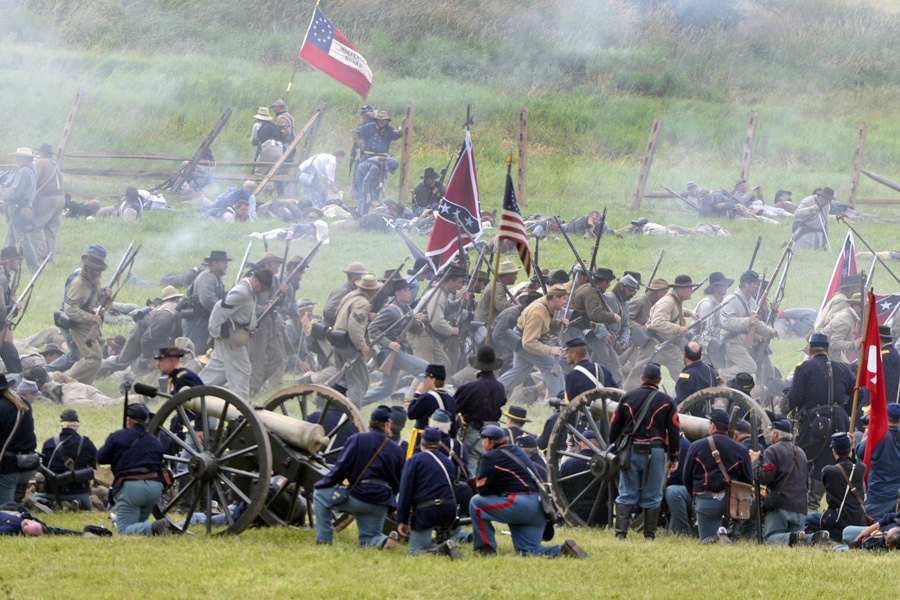 DVIDS Images Battle of Gettysburg 150th anniversary [Image 11 of 12]