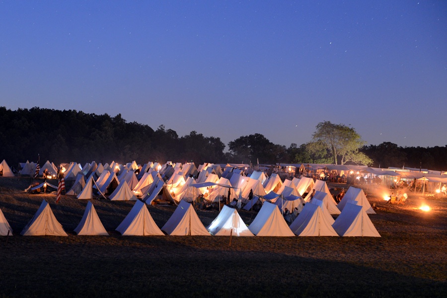 Battle of Gettysburg 150th anniversary