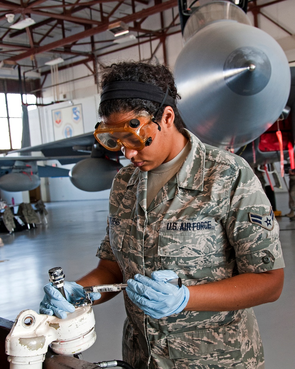 362nd Training Squadron, F-15 Crew Chief Course