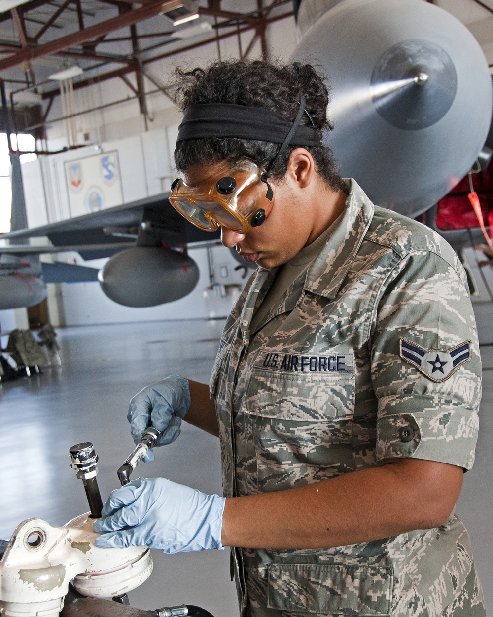362nd Training Squadron, F-15 Crew Chief Course