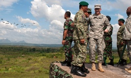 Garuda Shield 13 brings new aircraft to Indonesia