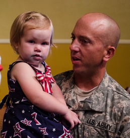 1230th Transportation Company deploys to Afghanistan