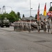 Thunderbolt soldiers serve as grand marshals in Fourth of July parade