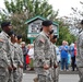 Thunderbolt soldiers serve as grand marshals in Fourth of July parade