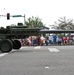 Thunderbolt soldiers serve as grand marshals in Fourth of July parade