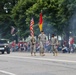 Thunderbolt soldiers serve as grand marshals in Fourth of July parade