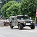 Thunderbolt soldiers serve as grand marshals in Fourth of July parade