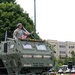 Thunderbolt soldiers serve as grand marshals in Fourth of July parade