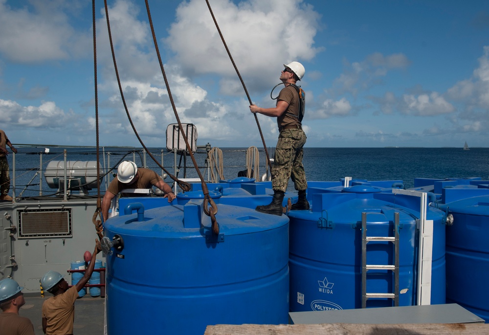 DVIDS Images Pacific Partnership 2013 [Image 6 of 7]