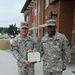 Bayonet 6 presents awards to NCOs who have done 'tremendous job'