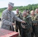 Parris Island recruits introduced to Corps' combat shooting