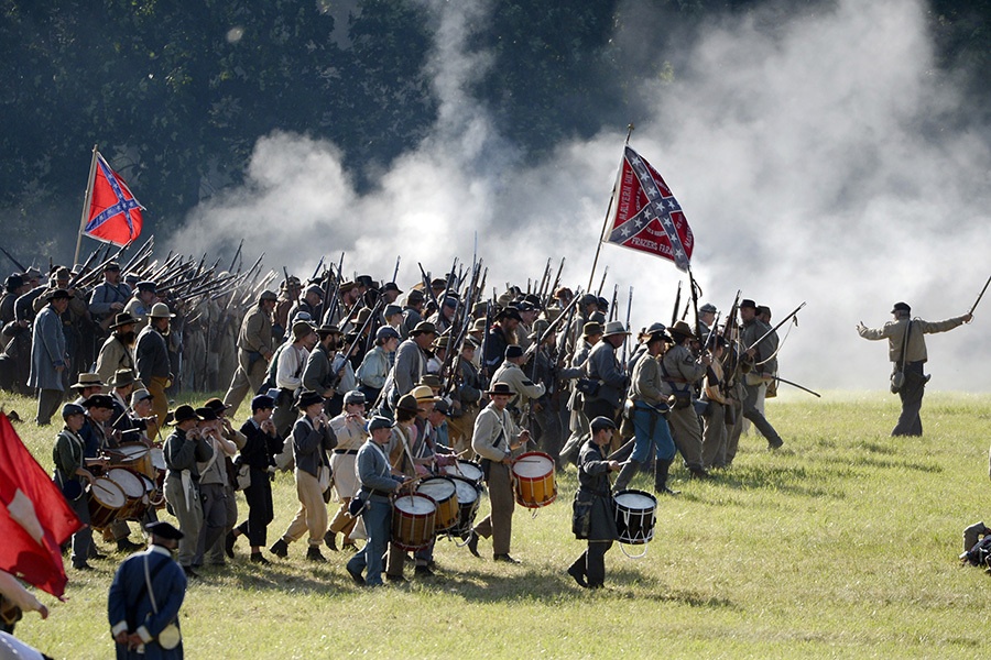 150th Anniversary of Gettysburg