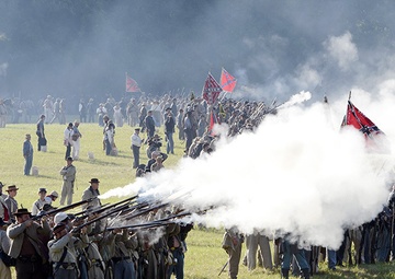 150th anniversary of the Battle of Gettysburg