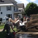 New York National Guard responds to Mohawk Valley floods