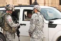 Spartan Brigade completes successfull rotation at the Joint Readiness TRaining Center