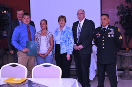 Scholarship keeps division soldier's memory alive