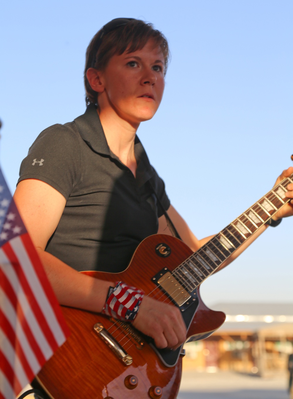 July 4th in Parwan