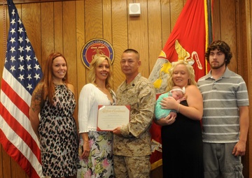 Re-enlistment changes take effect as early as July 1