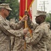 Barnes takes command of Henderson Hall’s H&amp;S BN-HQMC