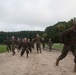 Marine recruits increase endurance during martial arts course on Parris Island